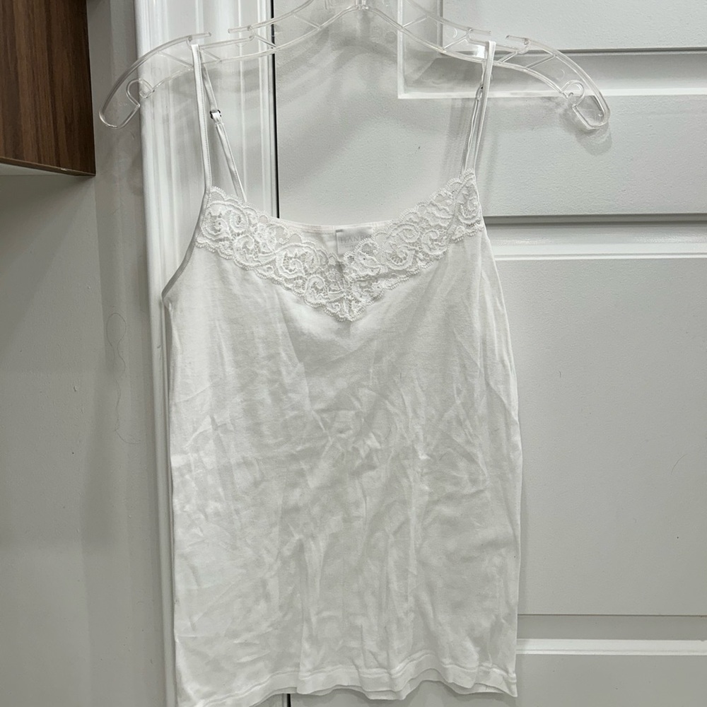 Hanro tank top